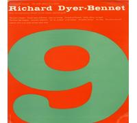 Dyer-Bennet Richard - Richard Dyer-Bennet, Vol. 9