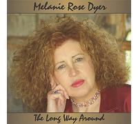 Dyer Melanie Rose - Long Way Around