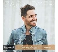 Dyer, Zack - Silverado Signature Songwriter Series 1