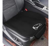 DYETEE Fodera Cuscino per Seggiolino Auto, per Smart Fortwo Forfour 453 451, Tappetino Protettivo Traspirante, Modifica Stilistica Accessori Decorazione di Interni,B,Normal-D