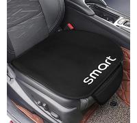 DYETEE Fodera Cuscino per Seggiolino Auto, per Smart Fortwo Forfour 453 451, Tappetino Protettivo Traspirante, Modifica Stilistica Accessori Decorazione di Interni,B,Normal-A