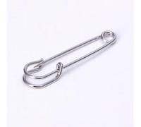 DYETEE Spille Da Balia Resistenti, Spille Da 10 Pezzi for Realizzare Accessori for Gonne E Scialli Artigianali(55mm)