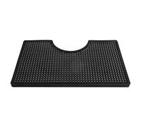 DYETEE Vassoio Raccogligocce in PVC A Forma di U, 30,5x17,5 Cm, for Torre di Produzione di Birra Fatta in Casa, 2 Pezzi
