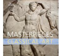 Dyfri Williams Masterpieces of Classical Art (Copertina rigida)