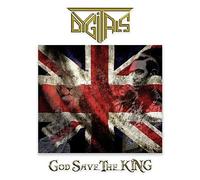 DYGITALS - GOD SAVE THE KING - CD - K72z