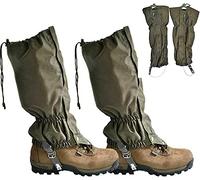 DYHQQ Ghette per Serpenti - Protezioni per Serpenti Leggings a Prova di Serpente per la Massima Protezione Contro Il morso di Serpente, Protegge da Tutti i Tipi di Serpenti a sonagli