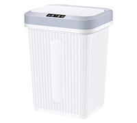 DYHWAC 16L Smart Sensor Automatic Sensor Poltbin TRASH CASH RICHARICE ADUCCIO RAGGIO RIPARAZIONE RUBBISH CAN HOME SOGGIORNO BACKET BENESE(3-Pack)