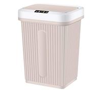 DYHWAC 16L Smart Sensor Automatic Sensor Poltbin TRASH CASH RICHARICE ADUCCIO RAGGIO RIPARAZIONE RUBBISH CAN HOME SOGGIORNO BACKET BENESE(C)
