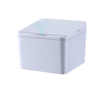 DYHWAC 4L / 6L TOUCH-FRESH BASH CASH Ricaricabile Smart Bin Bin Sensore Movimento Sensore automatico(3-Pack,6L)