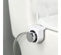 DYHWAC Attacco for bidet for spruzzatore for sedile del water Small Bidet non elettrico Small
