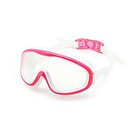 DYHWAC Bambini Swim Goggles Bambini 3-8y Ampia Vision Anti-Fog Snorkeling Maschera per immersioni subacquee Tappi per le orecchie Sport all'aperto(3-Pack)