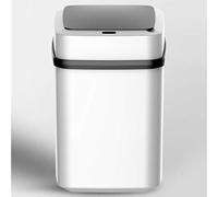 DYHWAC Bidone automatico della spazzatura della spazzatura senza tantum con i contenitori della spazzatura intelligenti della cucina della pattumiera automatica con il coperchio