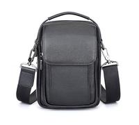 DYHWAC Borsa a tracolla Borsa for telefono piccola Zaino for sport all'aria aperta a spalla singola(Schwarz)