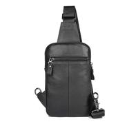 DYHWAC Borsa a tracolla portatile da esterno Borsa a tracolla obliqua resistente all'usura multifunzionale impermeabile