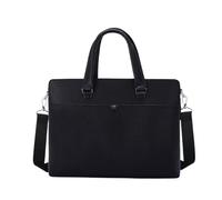 DYHWAC Borsa da ufficio for conferenze, valigetta da lavoro da uomo, borsa for computer di grande capacità