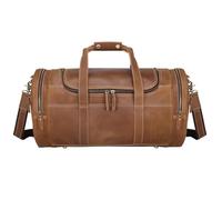 DYHWAC Borsone da viaggio for uomo, borsone impermeabile for borsa da palestra for weekend con