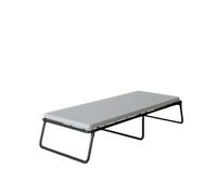 DYHWAC Culle Lettino pieghevole Letto aggiuntivo con materasso in memory foam e letto for ospiti pieghevole portatile con struttura in metallo