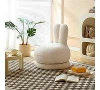 DYHWAC Girevole Singolo Lazy Susan Casual Piccolo Sedile Sedia Trucco Sgabello Mobili Sgabello Camera Da Letto
