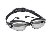 DYHWAC Occhialini da nuoto Occhiali da nuoto Occhiali da nuoto for adulti con tappi for le orecchie for occhiali da piscina maschili e femminili
