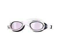 DYHWAC Occhialini da nuoto Occhialini da nuoto Anti Nebbia Protezione anti-UV non visibile Protezione ampia Visiera antigoccia regolabile a prova di spruzzi(3-Pack)