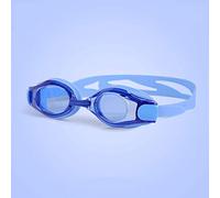 DYHWAC Occhialini da nuoto per bambini, nessuna perdita, anti-nebbia, facile da regolare e confortevole con protezione UV(3-Pack)