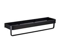 DYHWAC PNAWLLCF Bagno Rack, acciaio inossidabile Rack galleggiante, con montaggio a parete Rack bagagli, Rack Bagno con Portasciugamani(7 3/8)