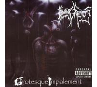 Dying Fetus - Grotesque Impalement