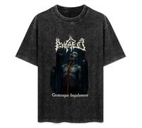 Dying Fetus Grotesque Impalement Mens T-Shirt Black Unisex Top Tee M