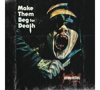 Dying Fetus Make Them Beg for Death (CD) Album