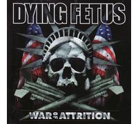 Dying Fetus War of Attrition (CD) Album