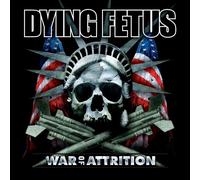 Dying Fetus War of Attrition (Vinyl LP) 12" Album