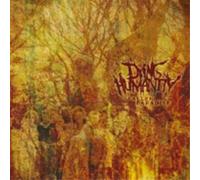 Dying Humanity Fallen Paradise (CD) Album