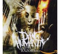 Dying Humanity Living On The Razor's Edge (CD)