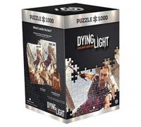 Good Loot Dying Light Kyle Dog Puzzle da 1000 pezzi per adulti e bambini dai 14 anni in su, puzzle da gioco, 68 x 48 cm, con poster e borsa per il trasporto, Merce Dying Light