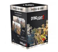 Dying Light 2 City Puzzle 1000pz