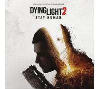 Dying Light 2/Ost/Vinyles Rouge et Noir