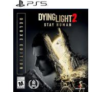 Dying Light 2 Stay Human (Deluxe Edition) - PlayStation 5 Playst (PlayStation 5)