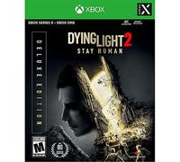 Dying Light 2: Stay Human - Deluxe Edition for Xbox One and Xbox Series X