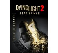 Dying Light 2 Stay Human Deluxe Edition (PC) Steam Key EUROPE
