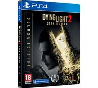 Dying Light 2 Stay Human - Deluxe Edition - Playstation 4