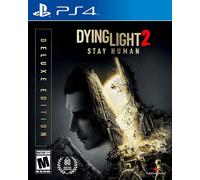 Dying Light 2 Stay Human (Deluxe Edition) - Playstation 4 P (Sony Playstation 4)