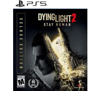 Dying Light 2 Stay Human (Deluxe Edition) - PlayStation 5 P (Sony Playstation 5)