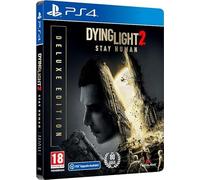 Dying Light 2: Stay Human - Deluxe Edition PS4 - Other - PlayStation 4