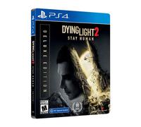Dying Light 2 Stay Human Edizione Deluxe PS4 - Nouvo