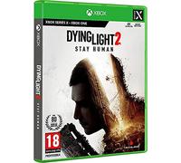 TECHLAND DYING LIGHT 2 STAY HUMAN XBOX SERIES