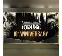 Dying Light: Definitive 10th Anniversary Edition (PC) Steam Key - EU