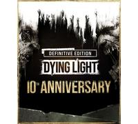 Dying Light: Definitive 10th Anniversary Edition Steam Key (PC) ROW