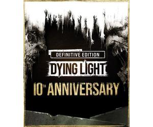 Dying Light: Definitive 10th Anniversary Edition Steam Key (PC) ROW