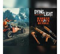 Dying Light - Harran Inmate Bundle (DLC) (PC) Steam Key - GLOBAL