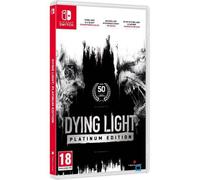 Dying Light (Platinum Edition) Nintendo Switch Videogioco Italiano Gioco Nuovo